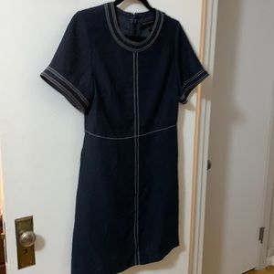 Banana Republic vintage style dress